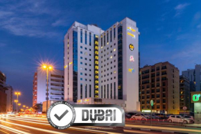 Отель Citymax Hotel Al Barsha at the Mall  Дубай